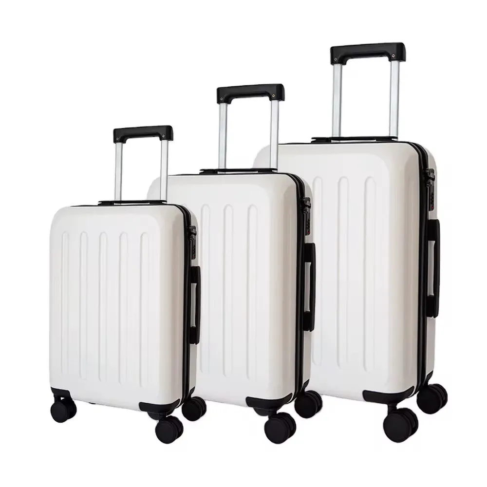 حقيبة سفر بعجلات مجموعه ثلاثيه - Triple Wheeled Travel Bag