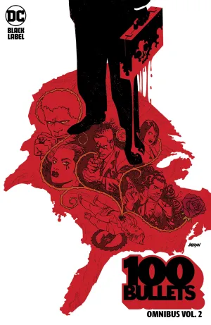 100 BULLETS OMNIBUS HARDCOVER VOL 02