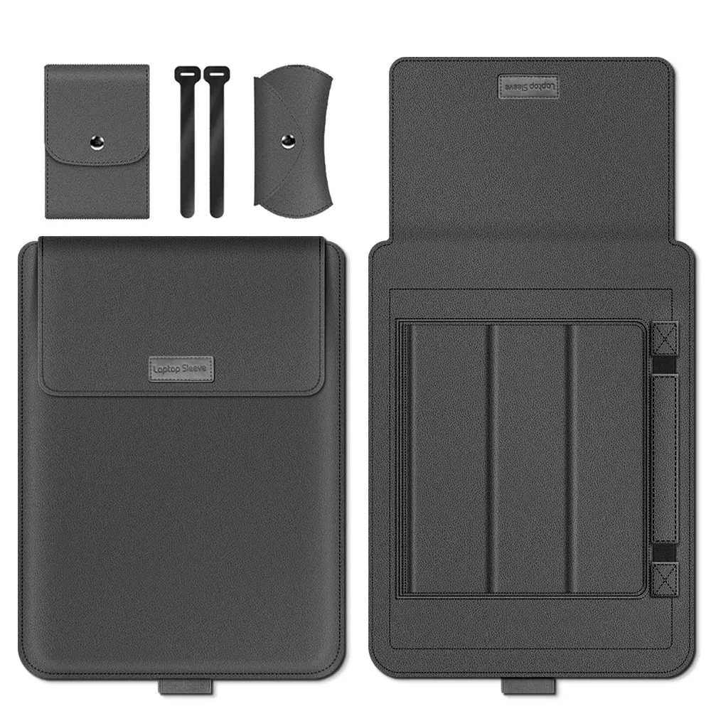 13 Inch Laptop Sleeve Bag for Macbook Air Pro M1 M2 Fits Huawei Asus Dell 11 16 Inch Notebook Case