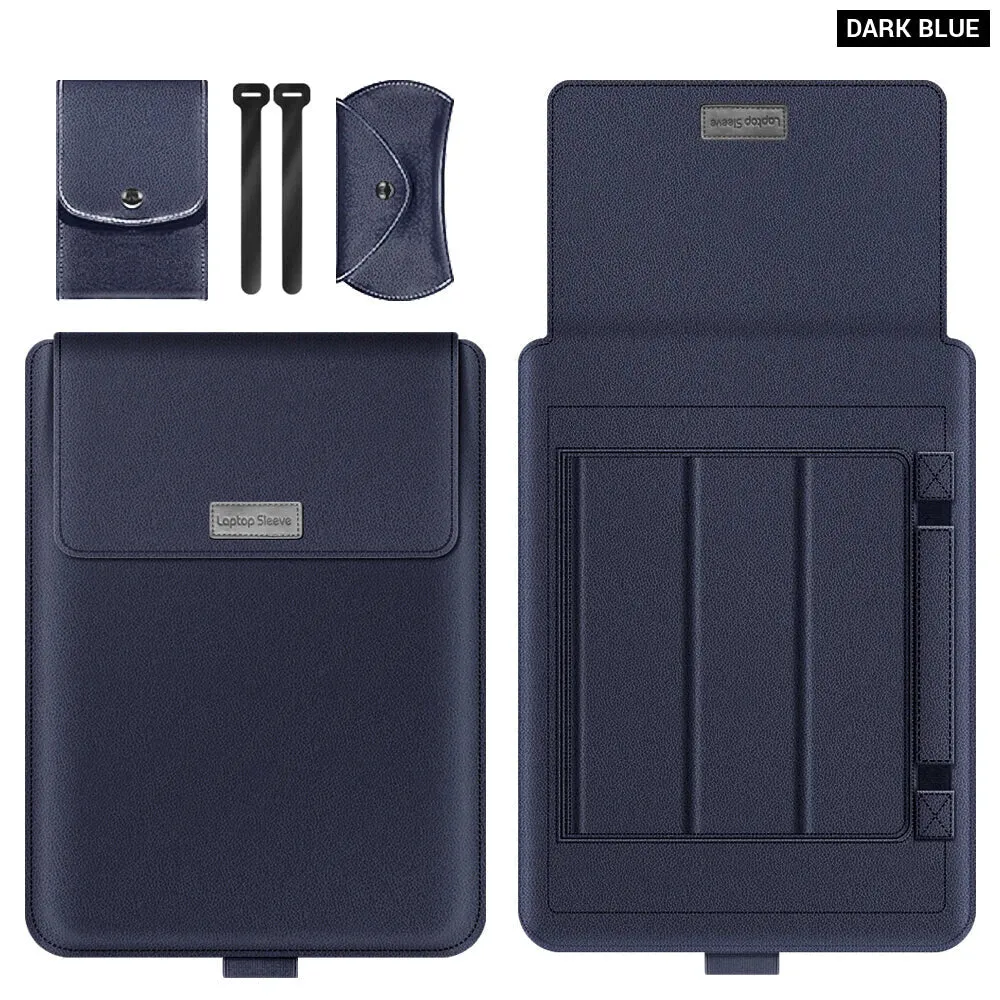 13 Inch Laptop Sleeve Bag for Macbook Air Pro M1 M2 Fits Huawei Asus Dell 11 16 Inch Notebook Case