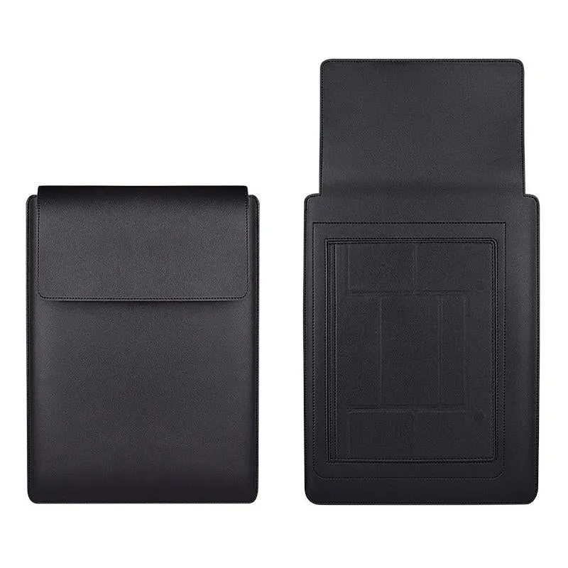 13.3 Inch Laptop Sleeve Leather Carrying Bag