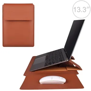 13.3 Inch Laptop Sleeve Leather Carrying Bag