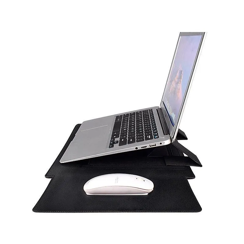 13.3 Inch Laptop Sleeve Leather Carrying Bag