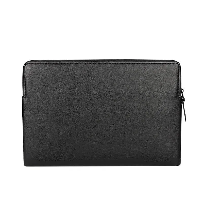 13.3 Inch Thin and Light Laptop Liner Bag with Pu Material