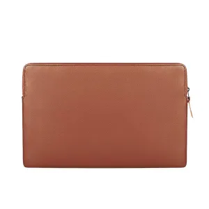 14.1-15.4 Inch Thin and Light Laptop Liner Bag with Pu Material