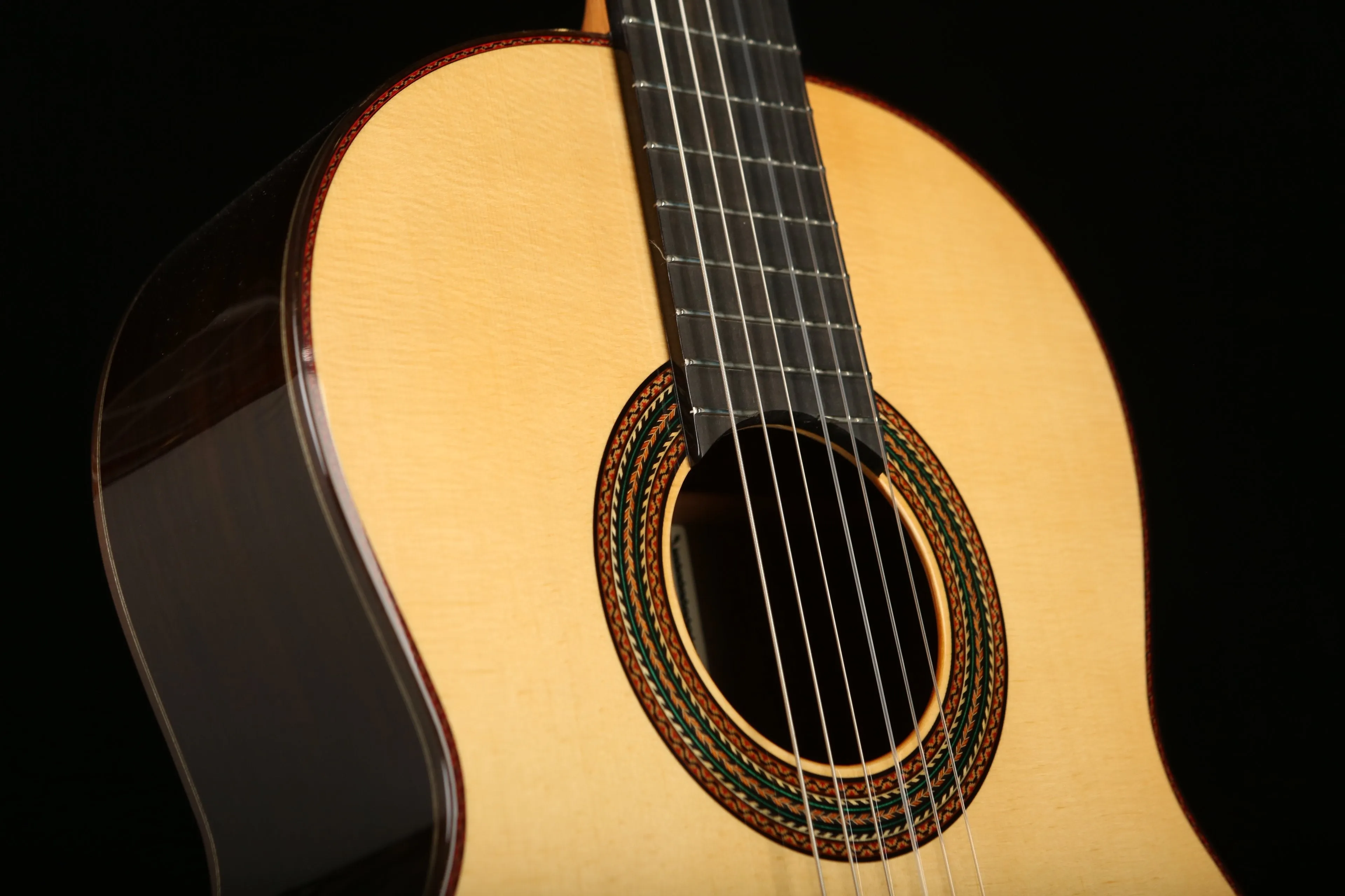 Altamira N600S Spruce / Rosewood Classical Guitar