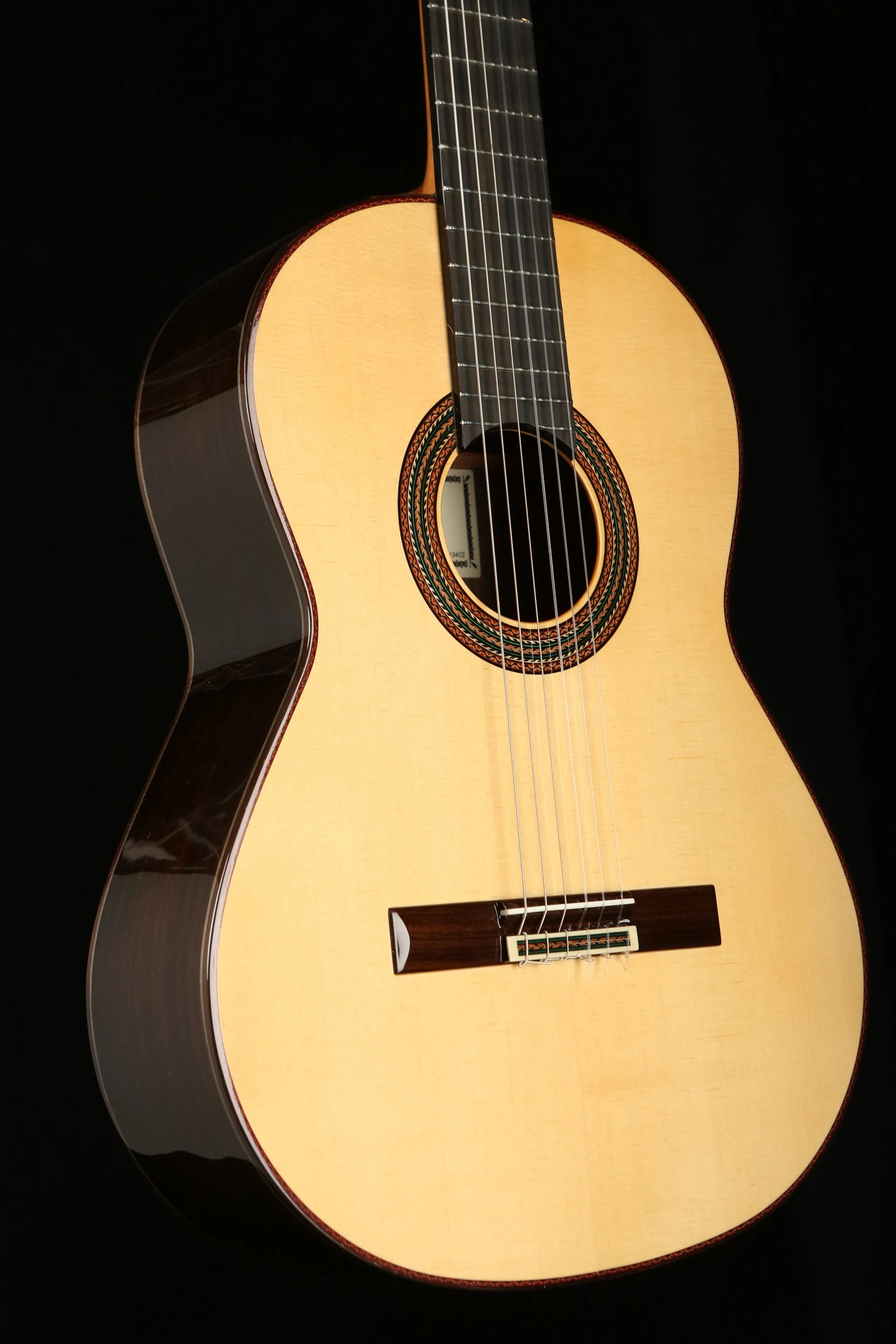 Altamira N600S Spruce / Rosewood Classical Guitar