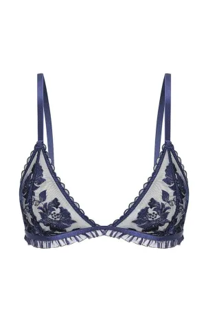 Annabelle Bralette Sapphire