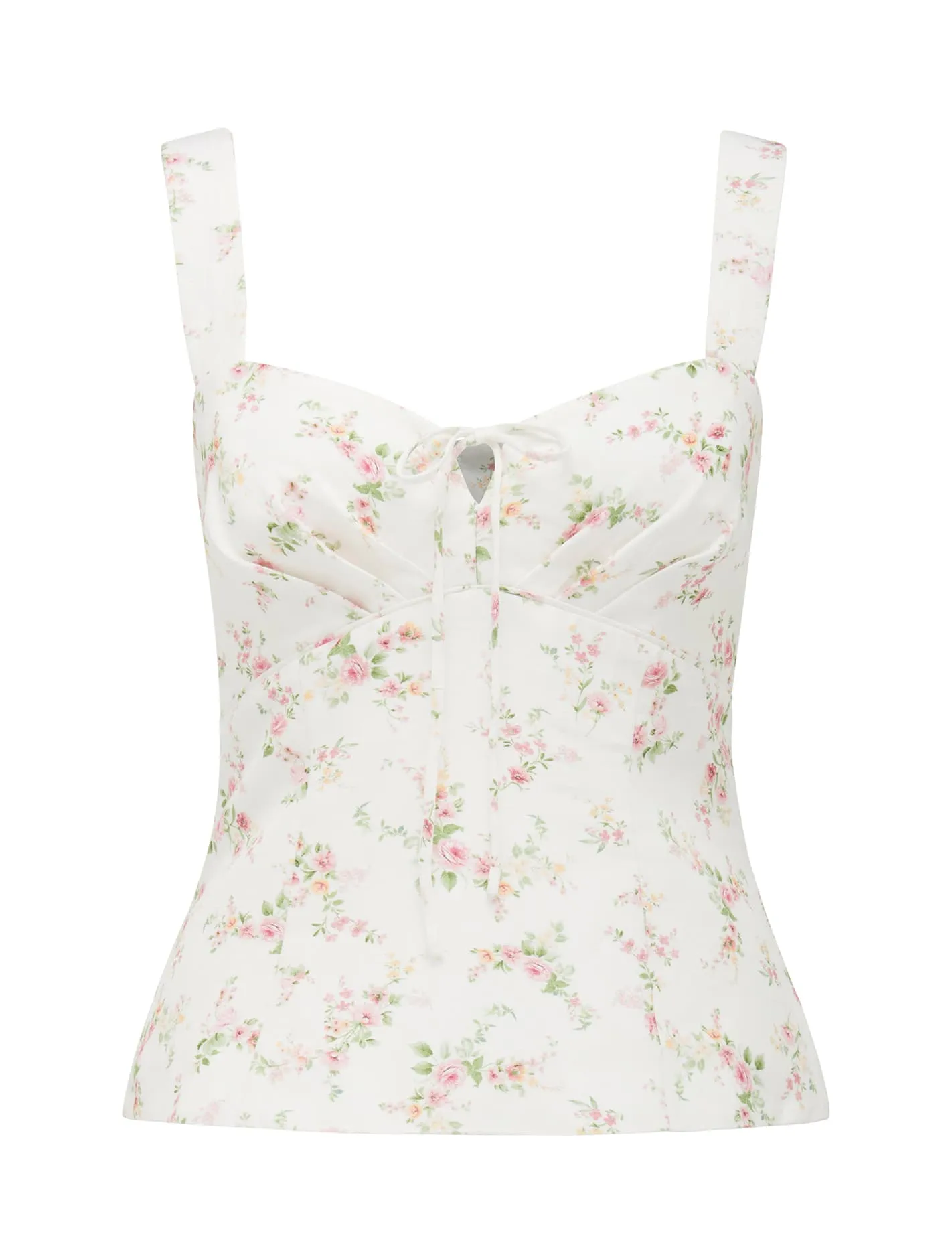 Ayla Tuck Detail Bustier