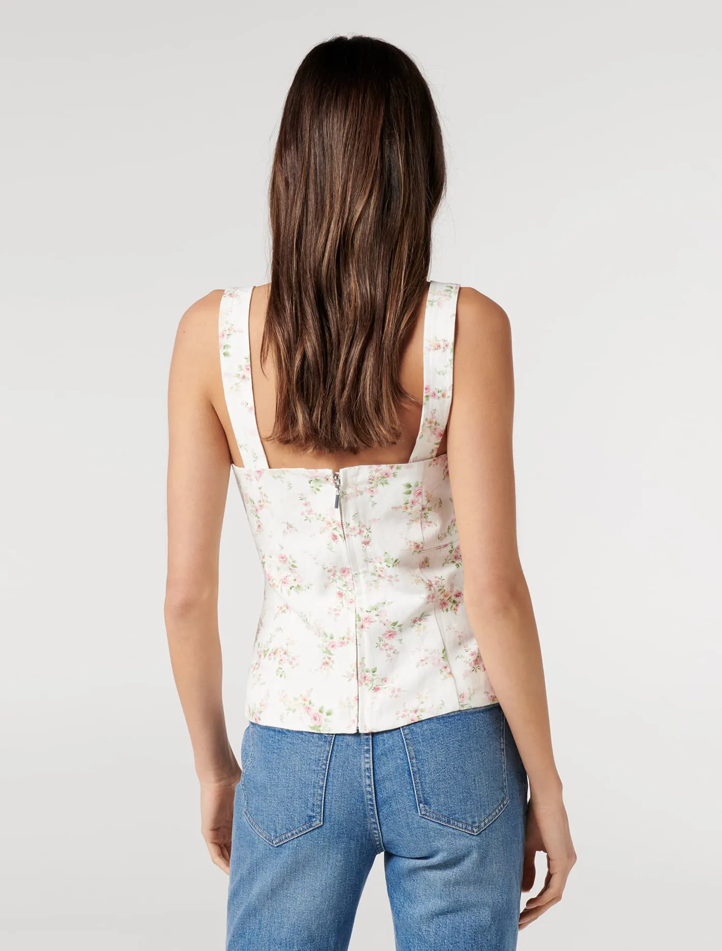 Ayla Tuck Detail Bustier
