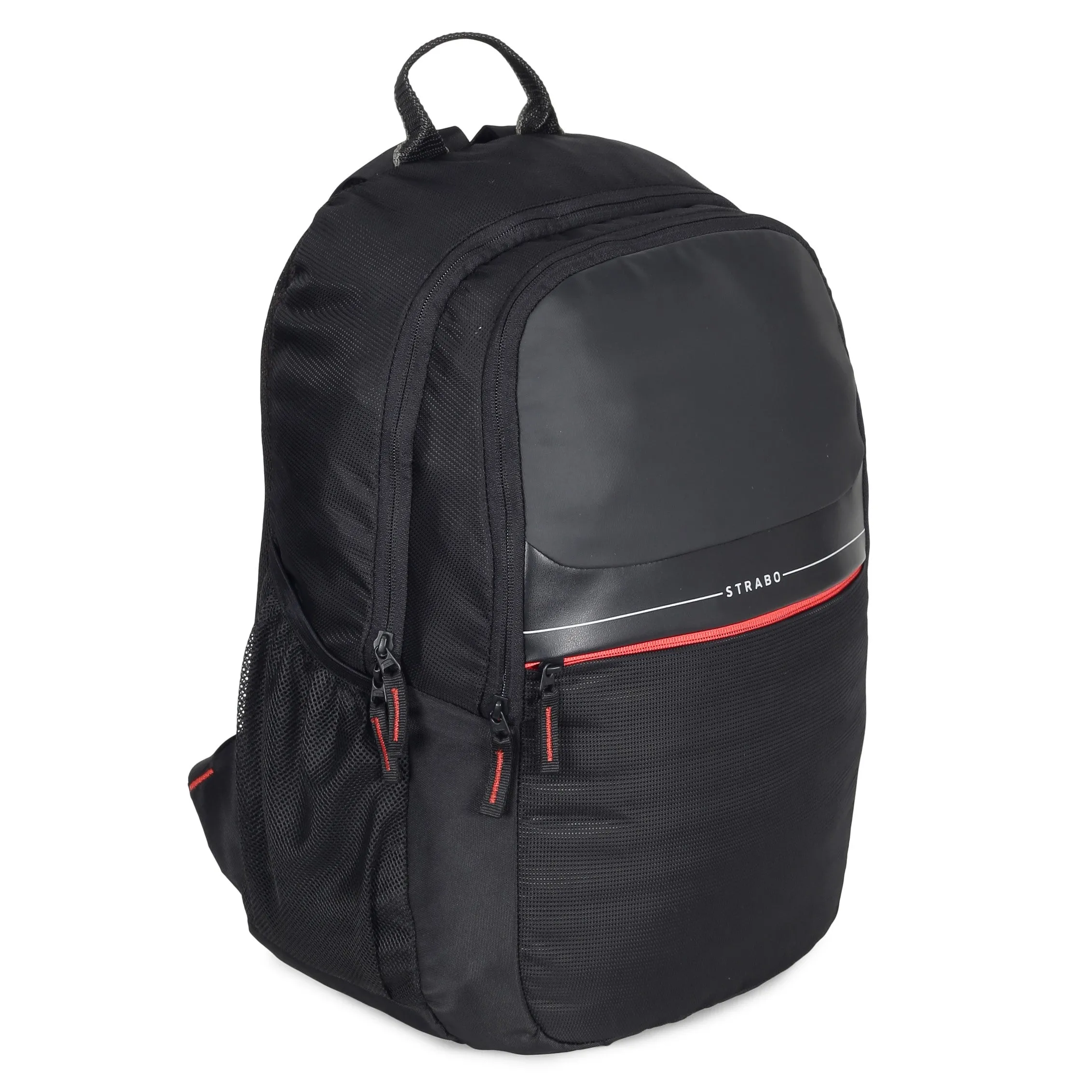 Aztech Laptop Bag - Black