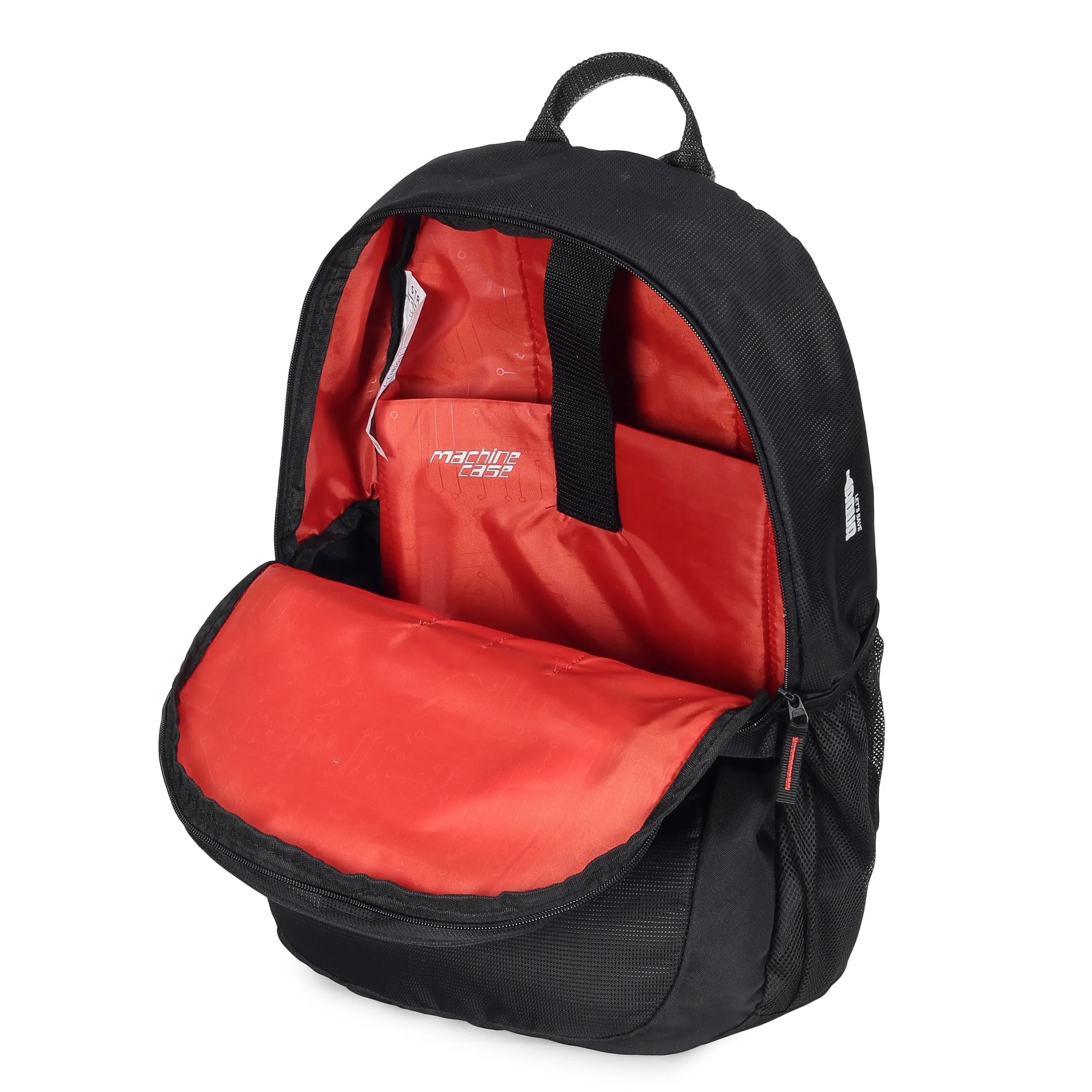 Aztech Laptop Bag - Black