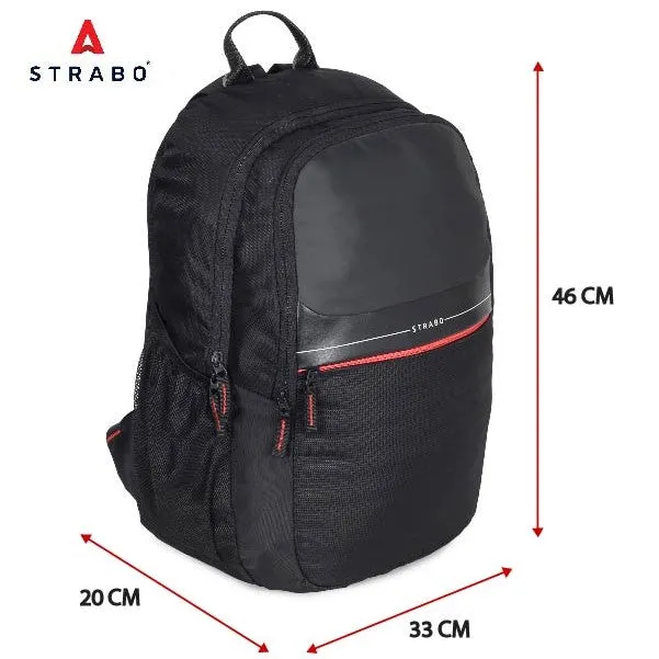 Aztech Laptop Bag - Black