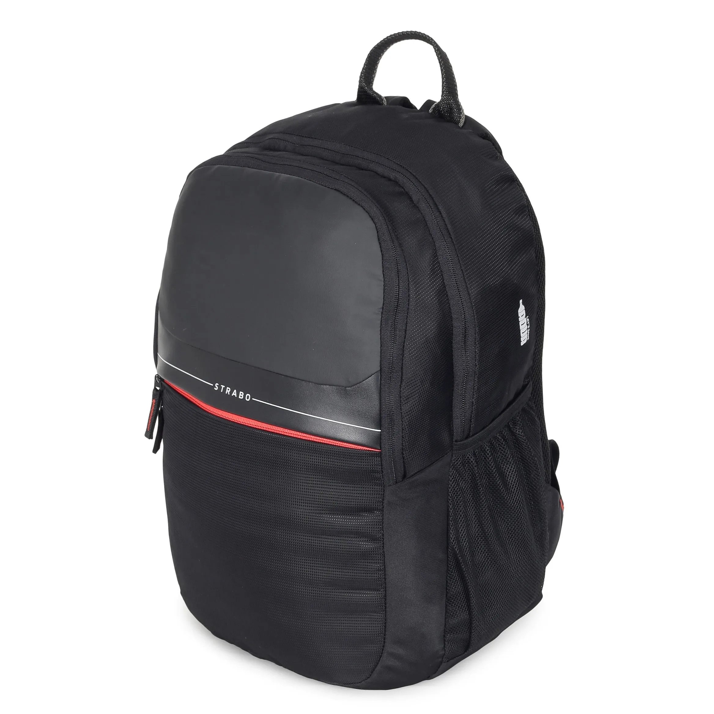 Aztech Laptop Bag - Black