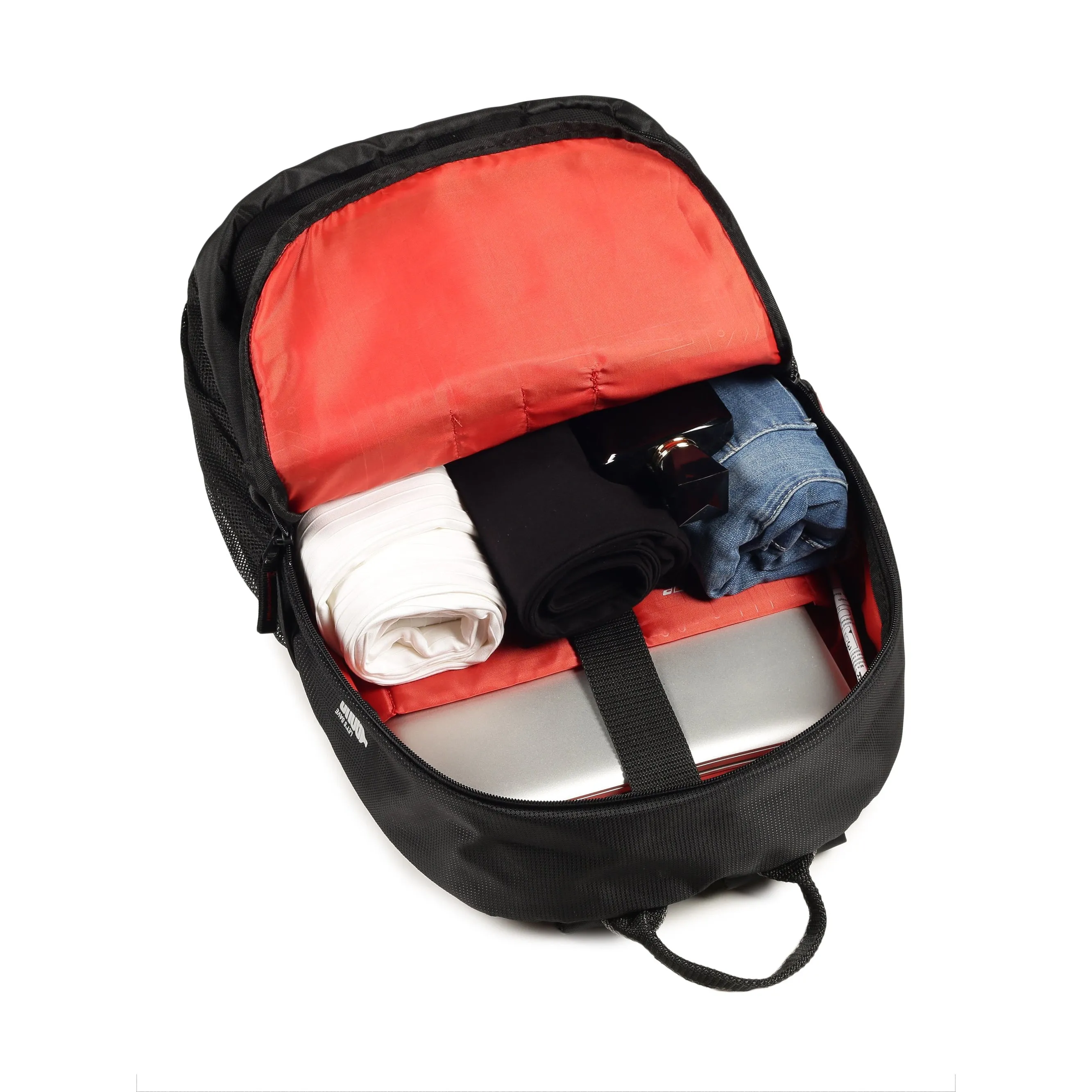 Aztech Laptop Bag - Black