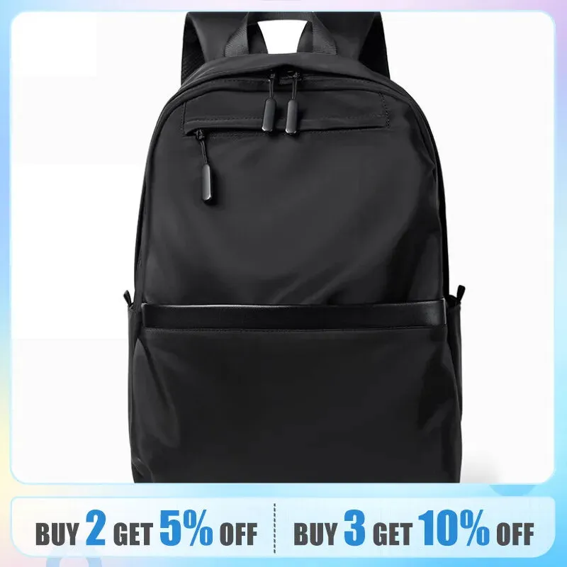 Backpack Men Business Backpack Laptop Bag Student Bag Travel Bag Backpack