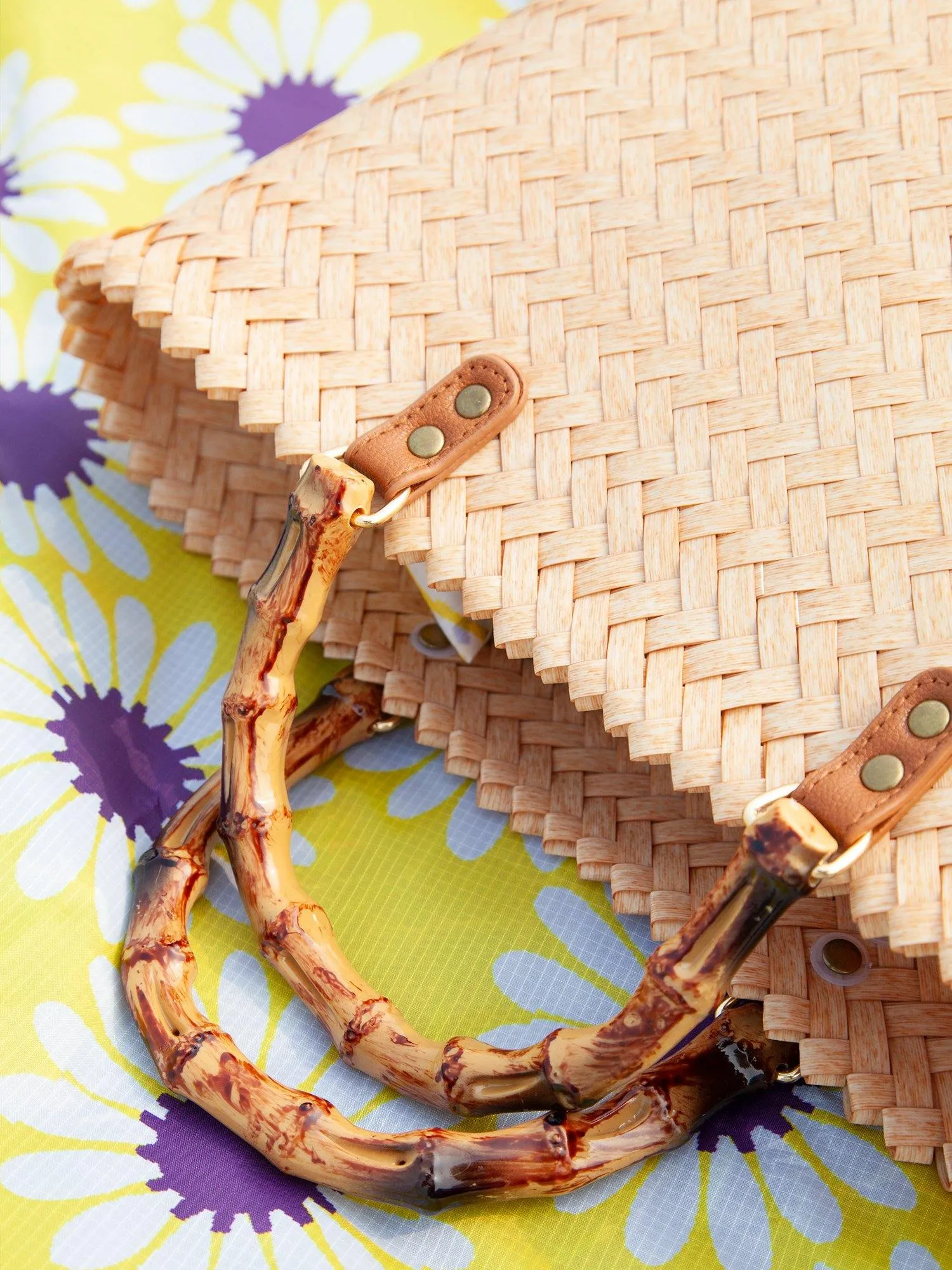 Bamboo Handbag