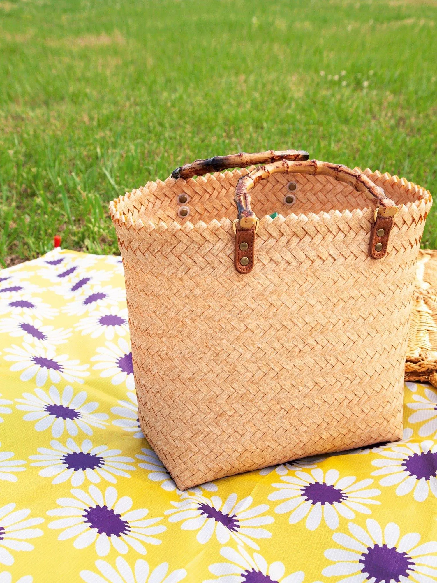 Bamboo Handbag