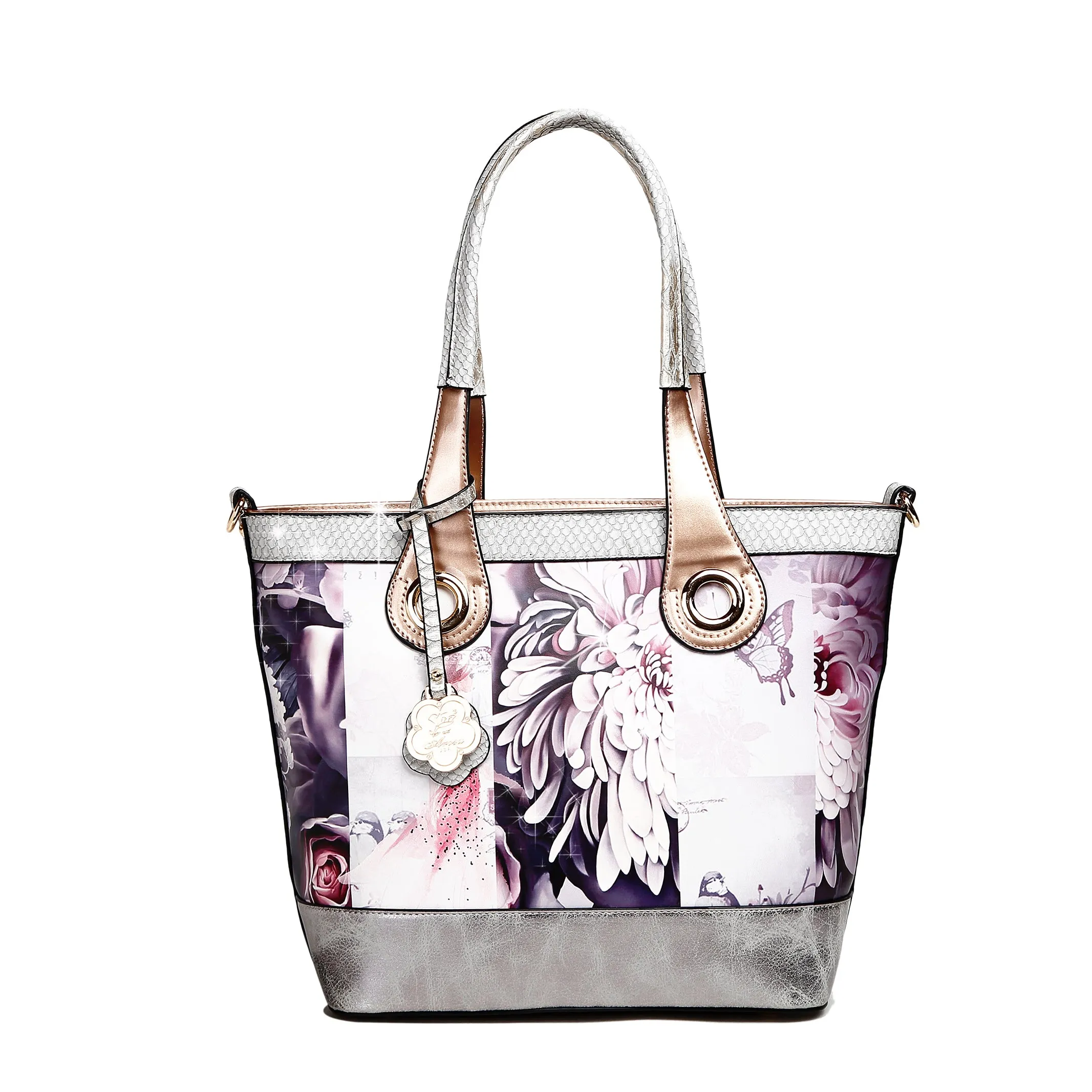 Blossomz Tote Bag