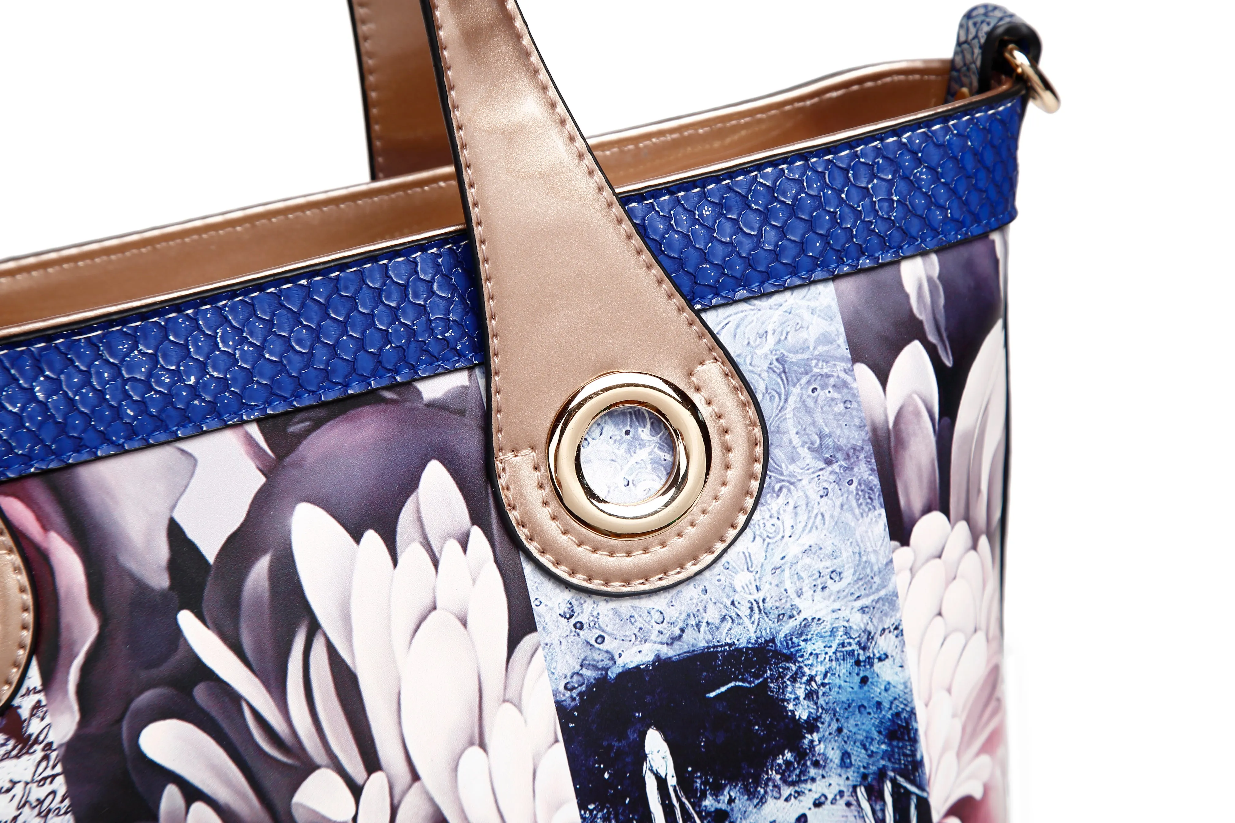 Blossomz Tote Bag