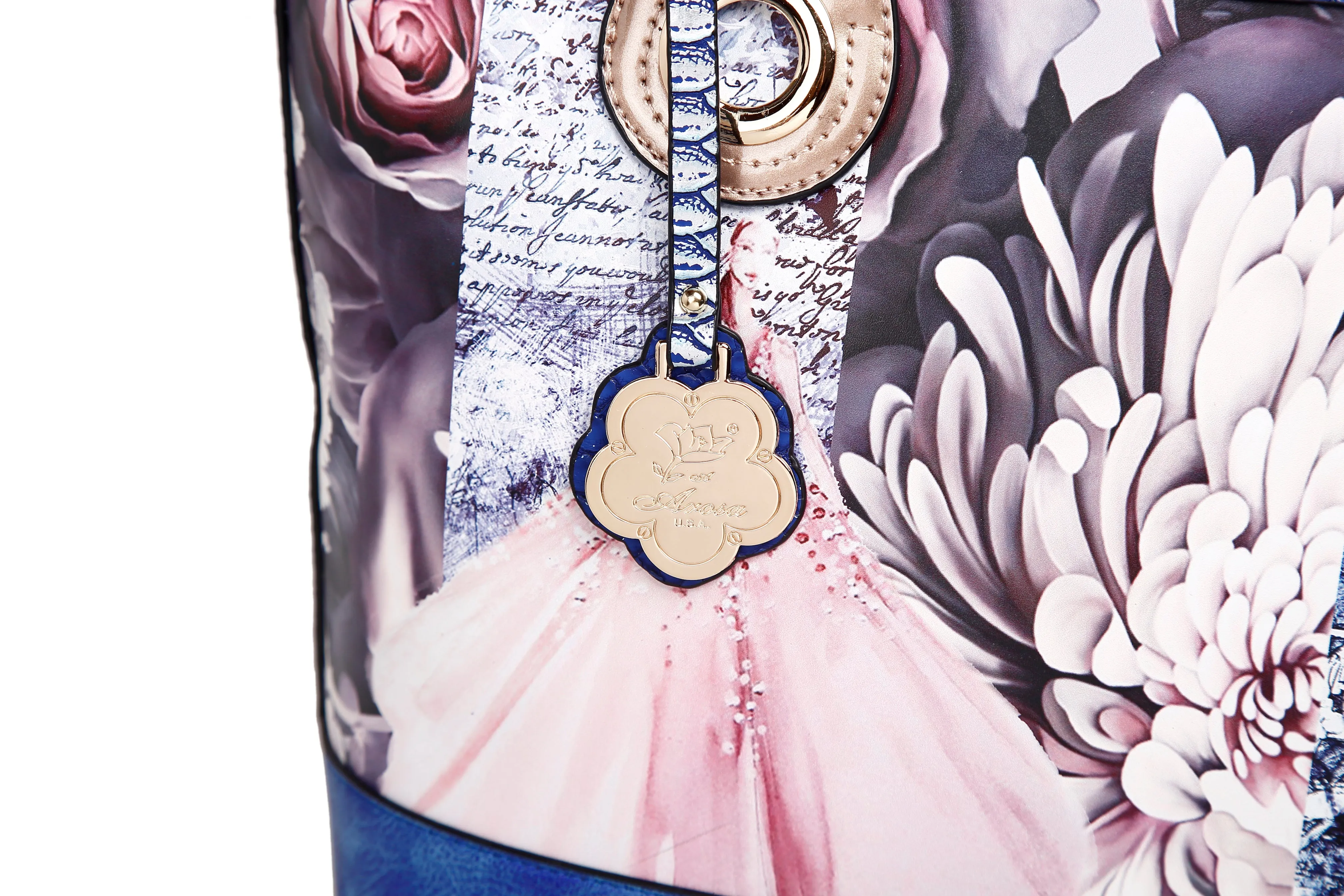 Blossomz Tote Bag