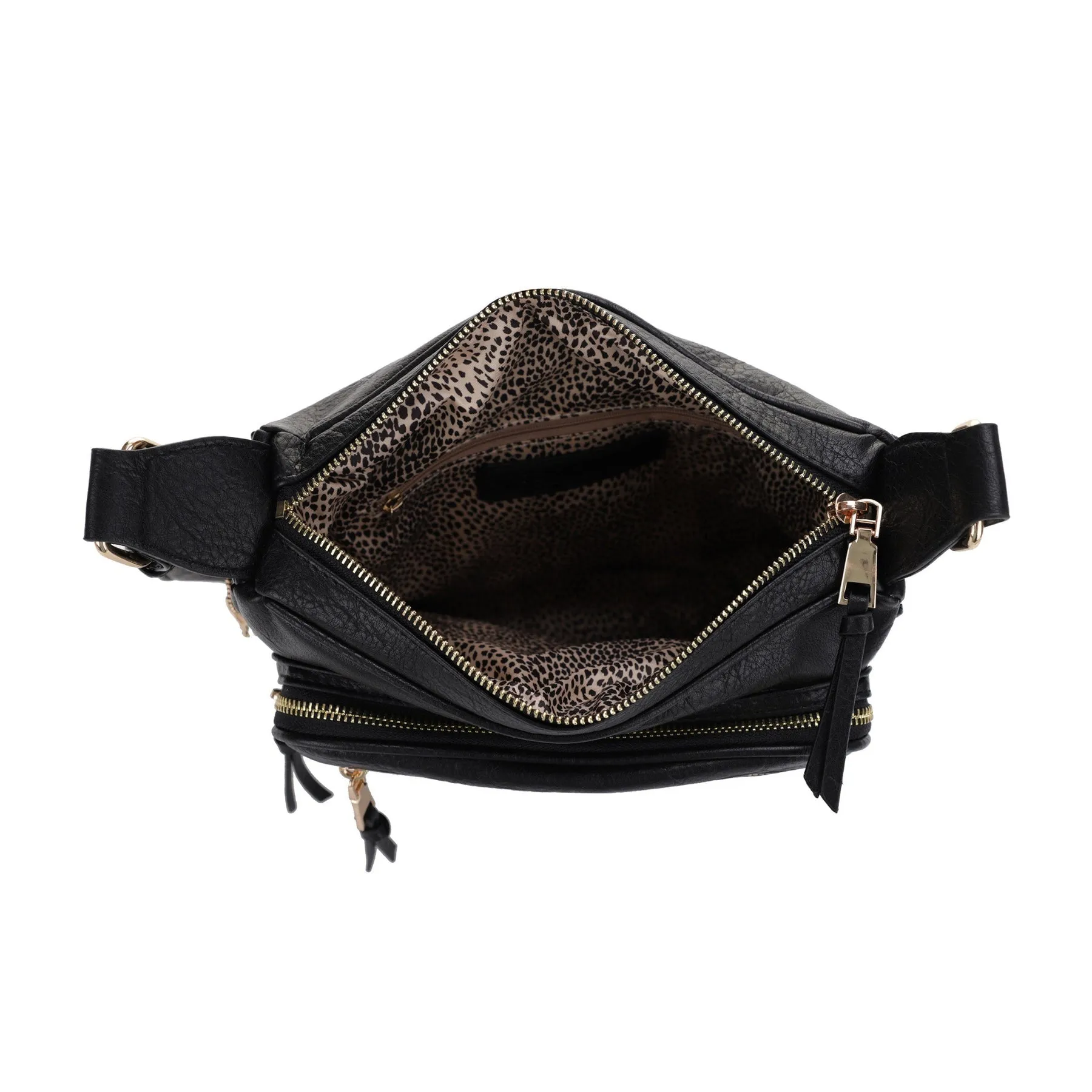 Brooklyn Concealed-Carry Crossbody