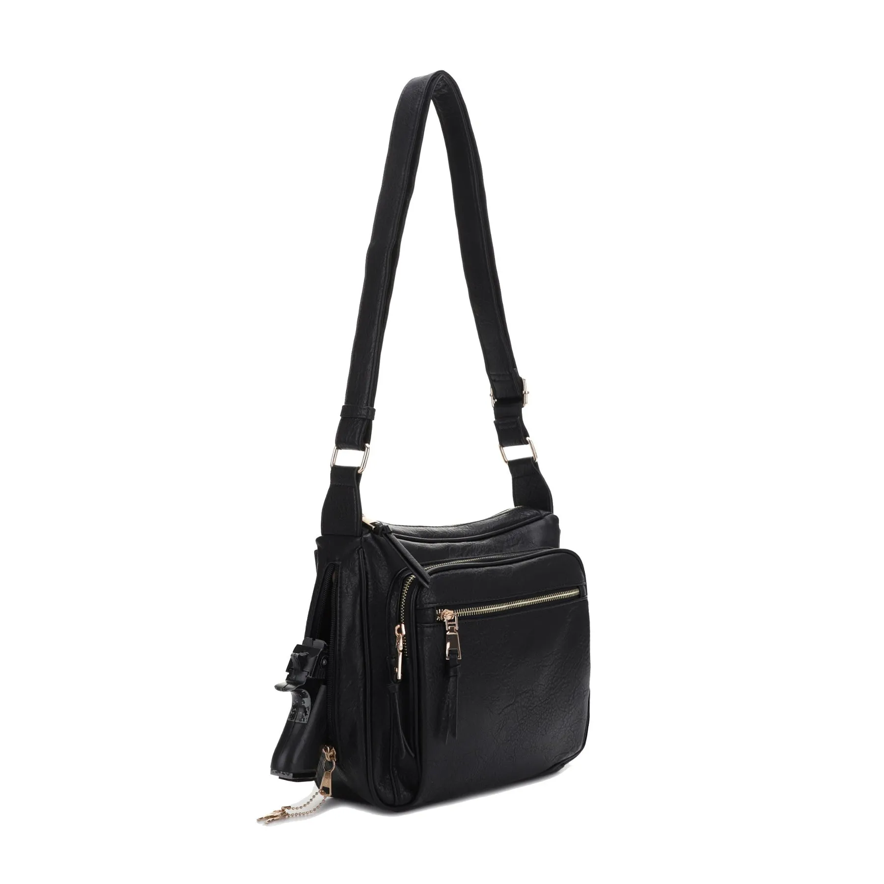 Brooklyn Concealed-Carry Crossbody