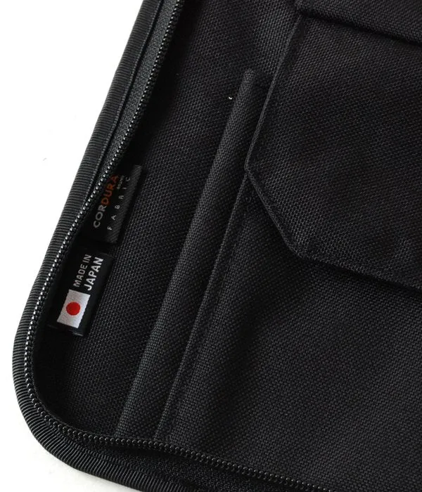 DESCENDANT/BRIEFCASE HAND BAG. RIDE BAG
