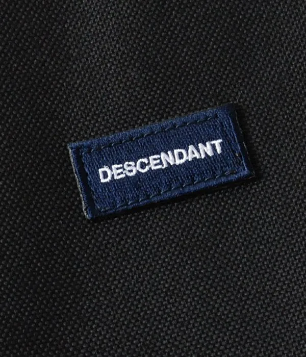 DESCENDANT/BRIEFCASE HAND BAG. RIDE BAG