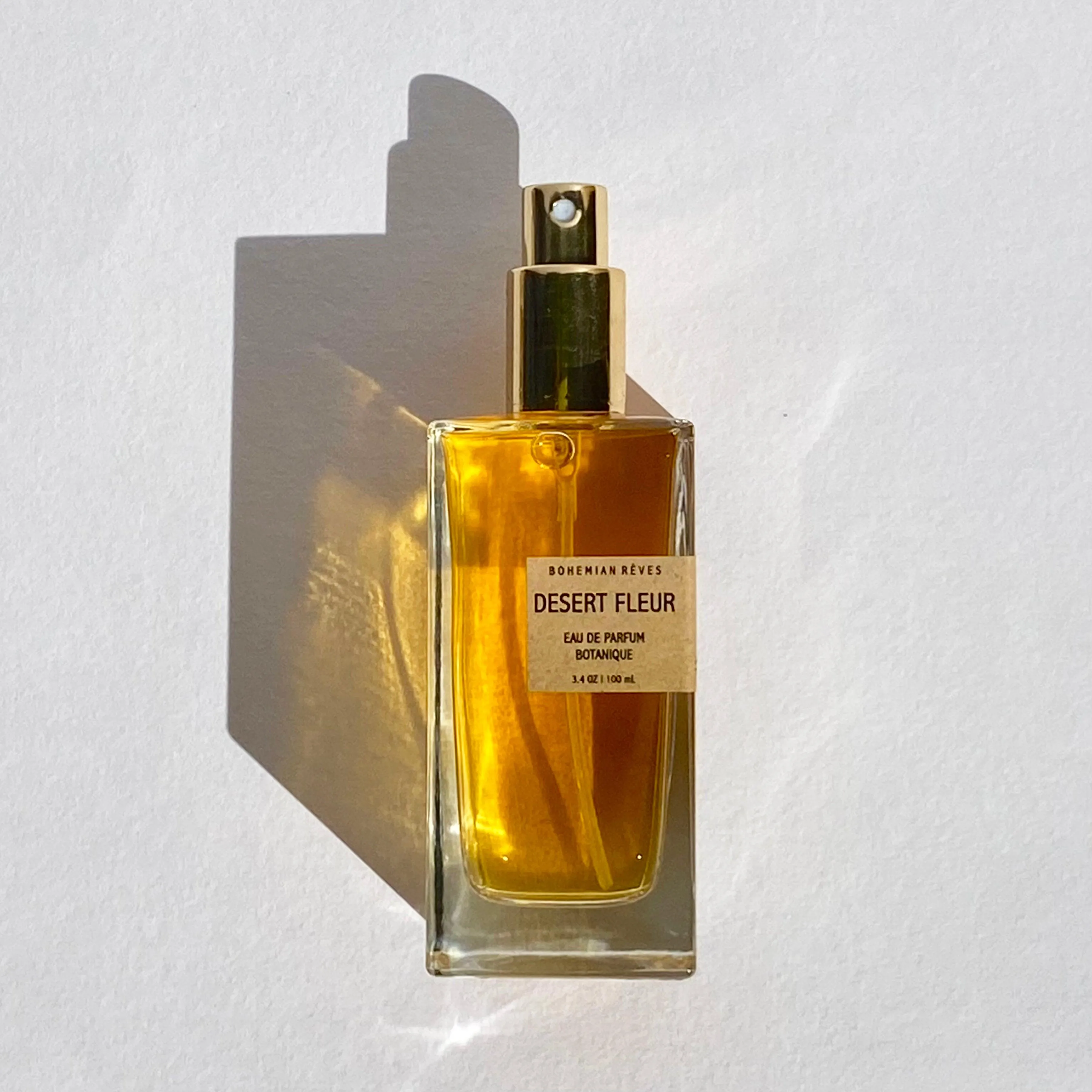 Desert Fleur Botanical Parfum Mist