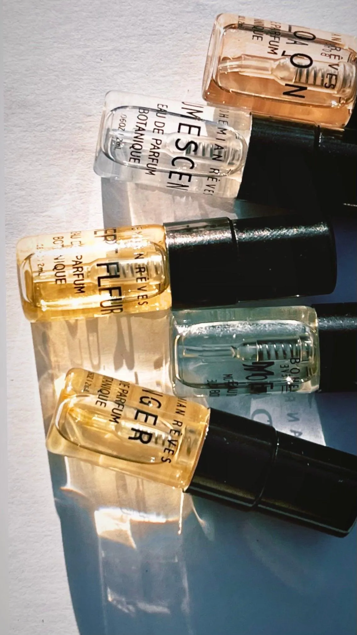 Desert Fleur Botanical Parfum Mist