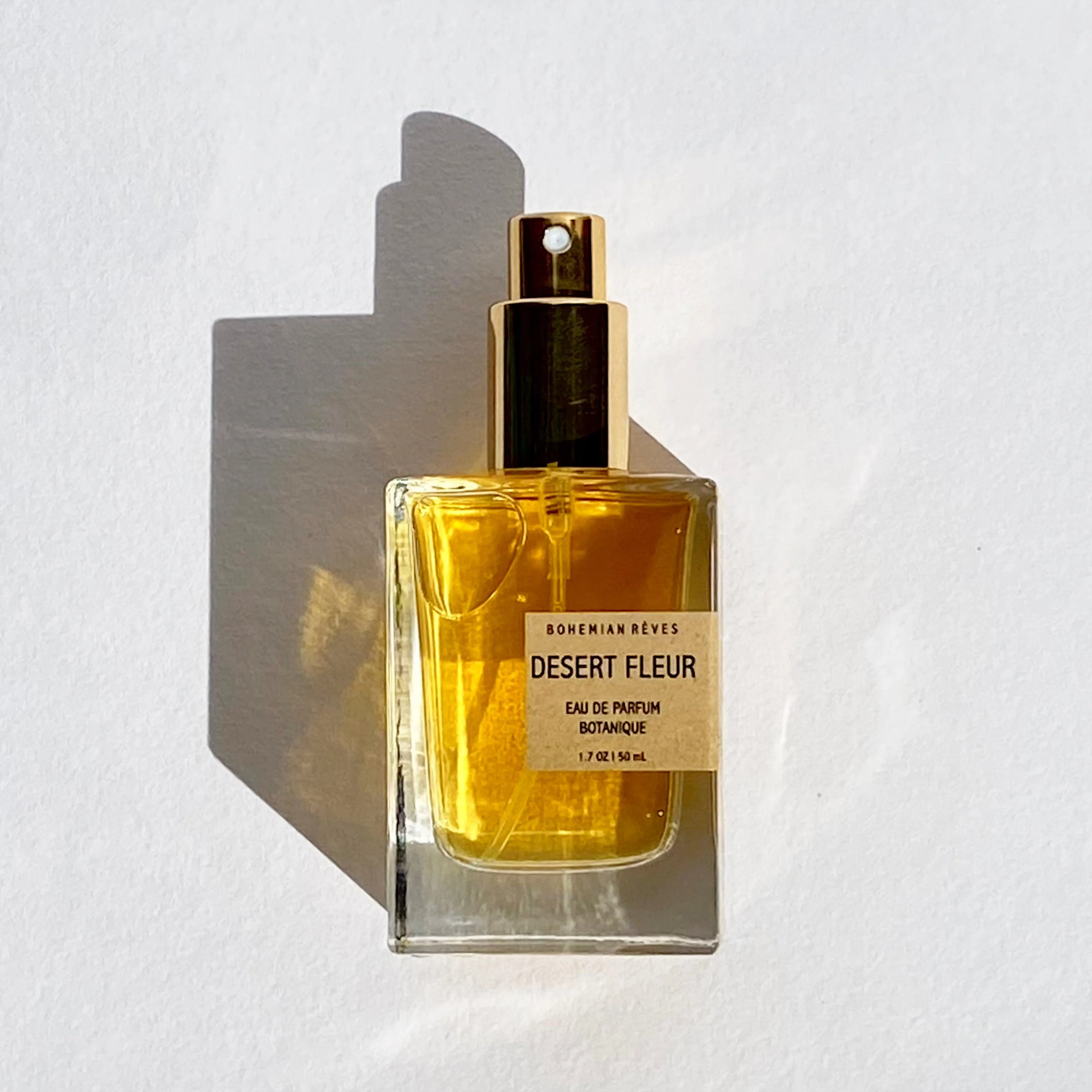 Desert Fleur Botanical Parfum Mist