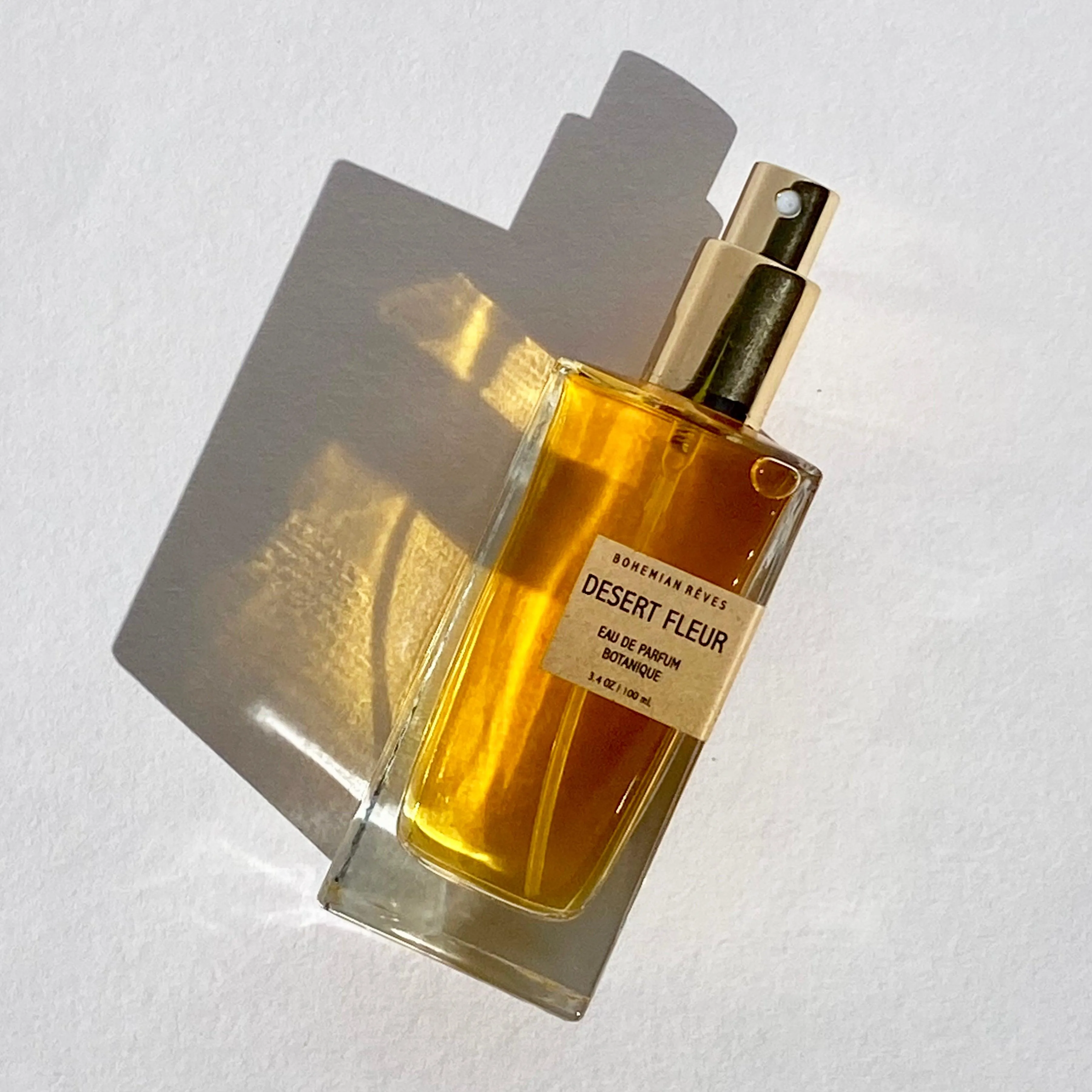 Desert Fleur Botanical Parfum Mist