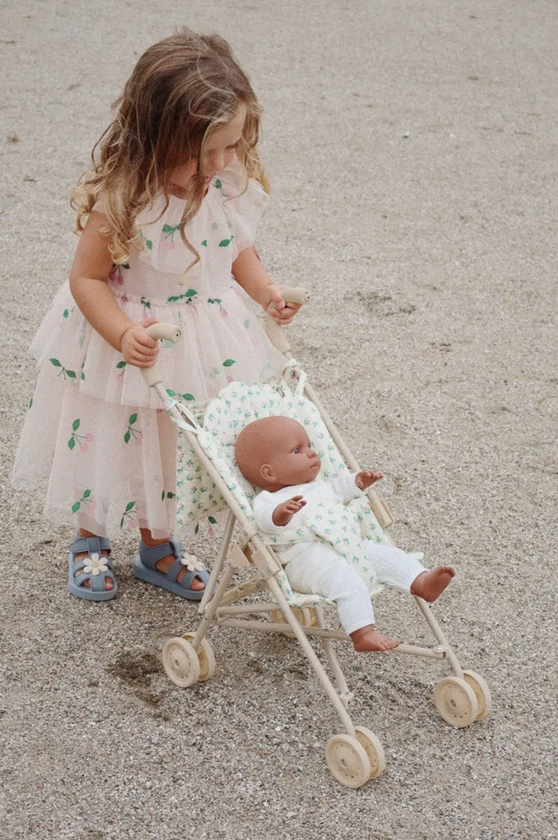 Doll Stroller ''Fleur Coloré''
