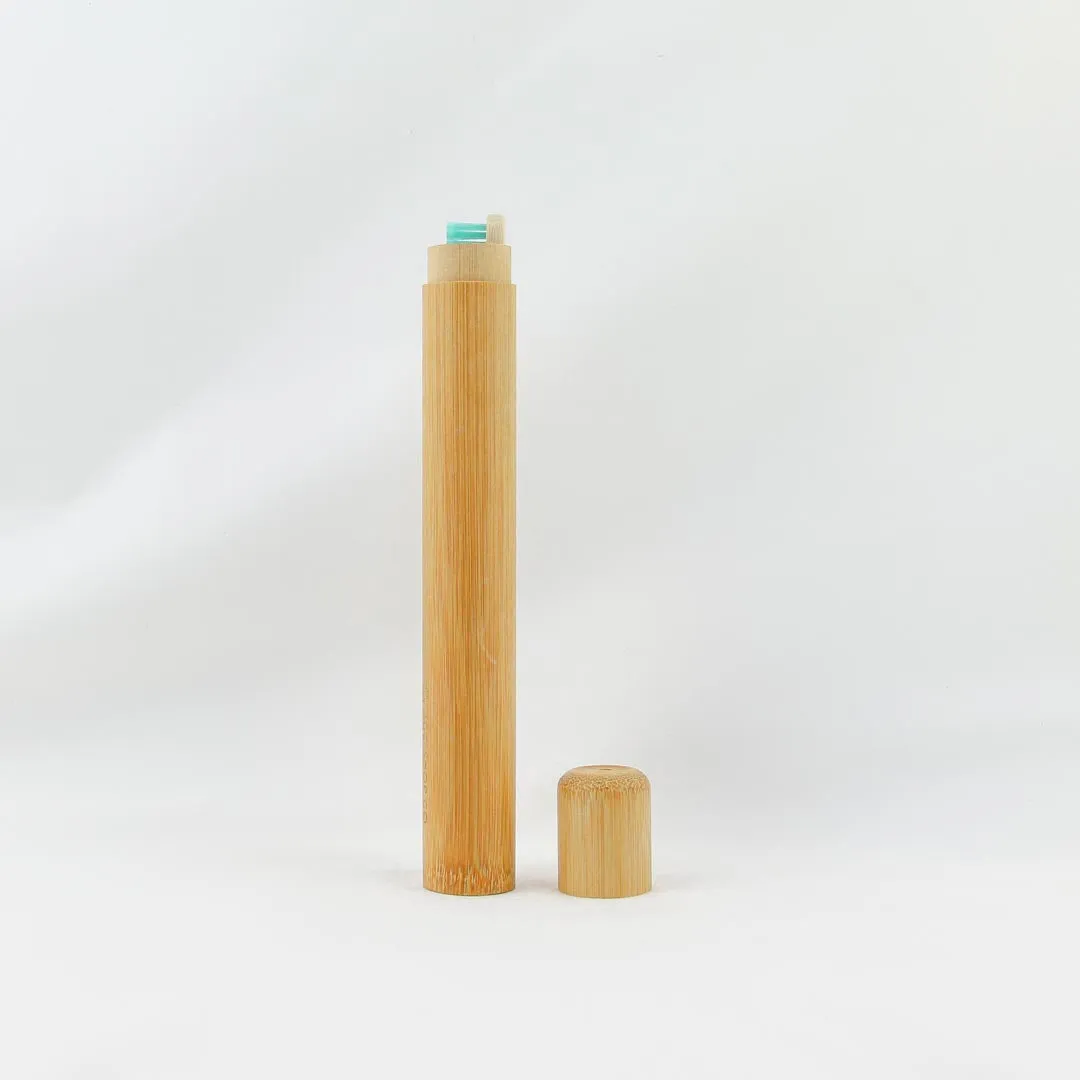 ECO SHOP CO Bamboo Toothbrush Cover