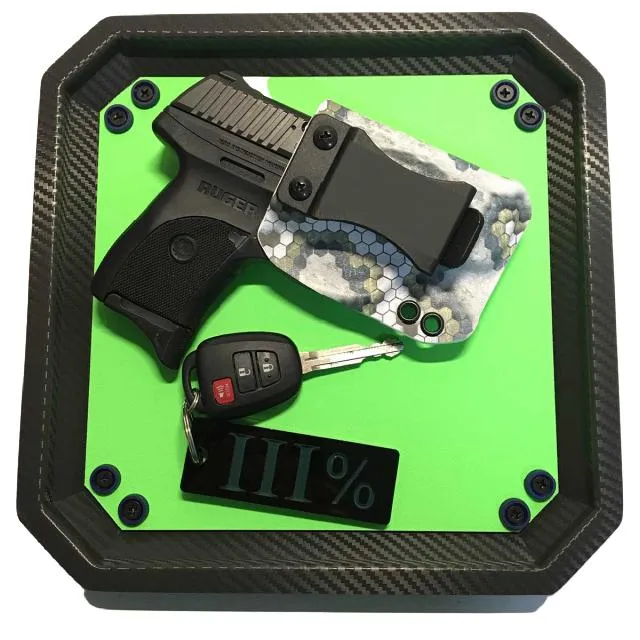 Everyday Carry Dump Tray: Quick-Ship