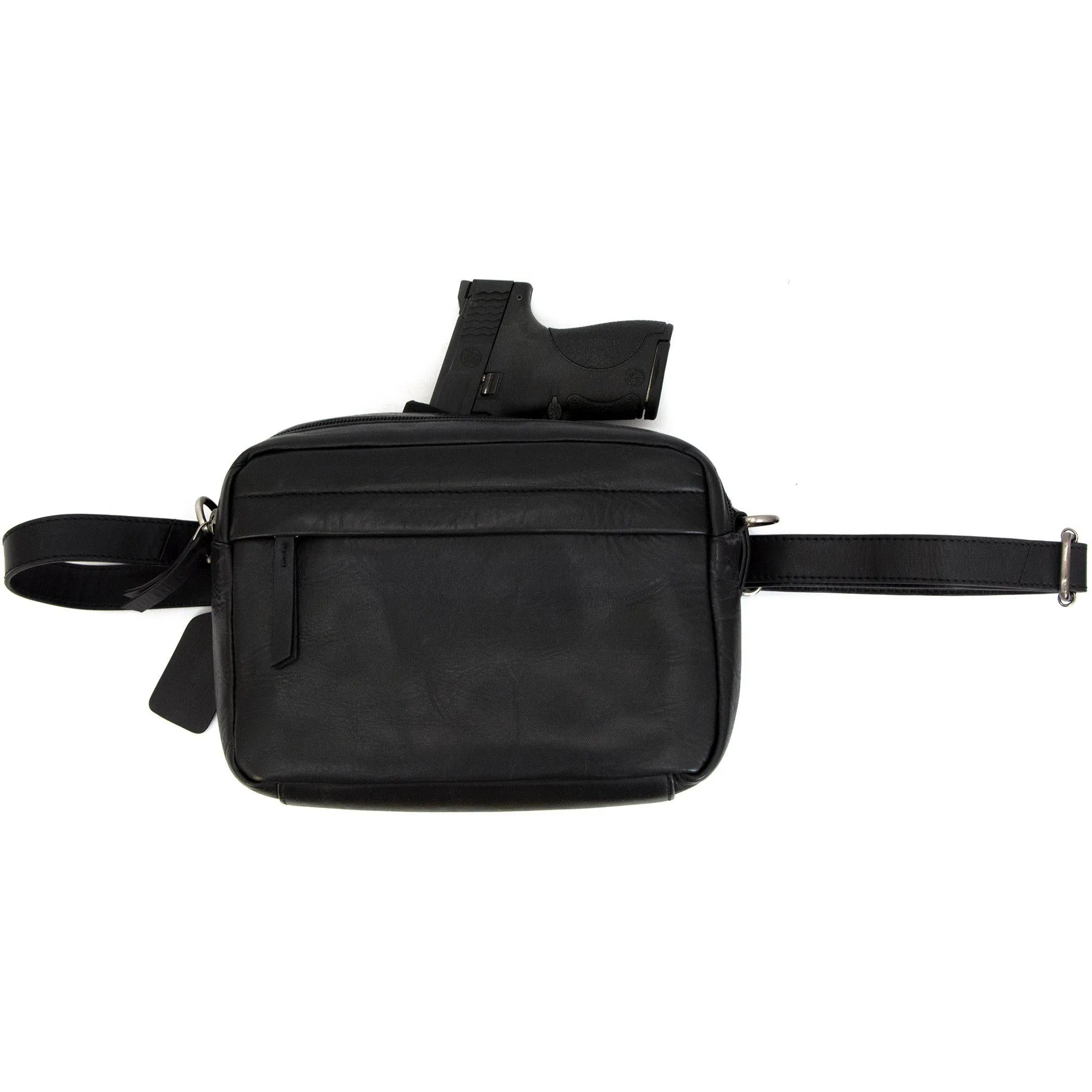Fay Concealed-Carry Belt Pack