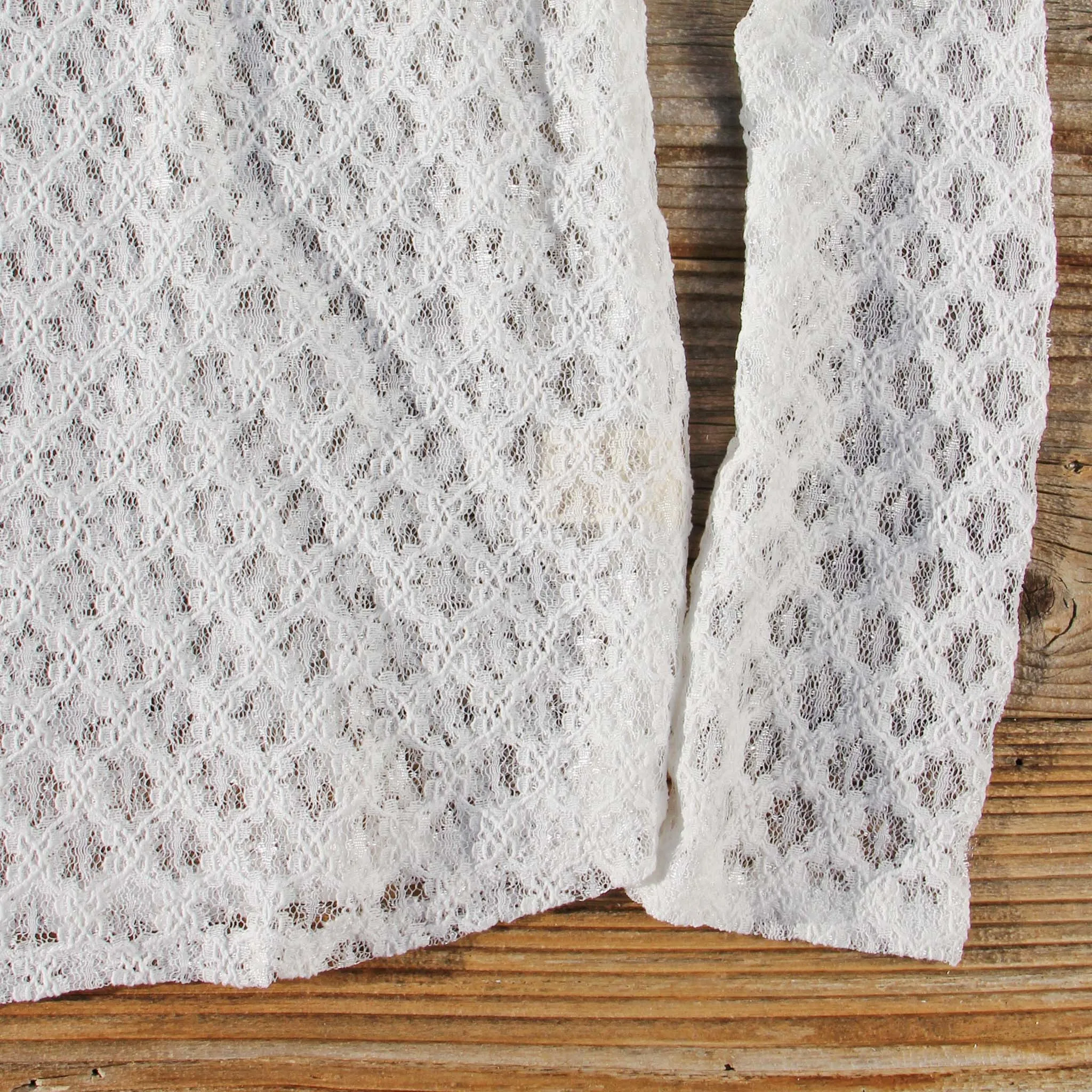 Fern & Lace Blouse