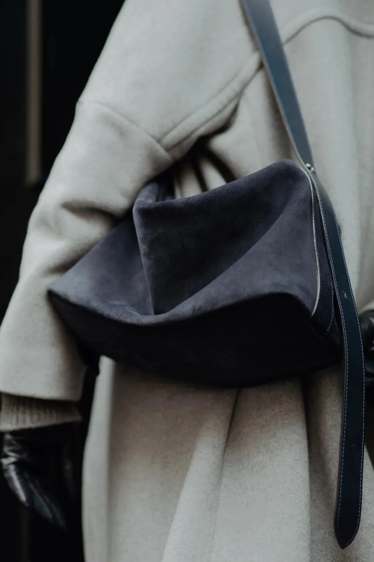 Filodee Dee Handbag in Dark Brown