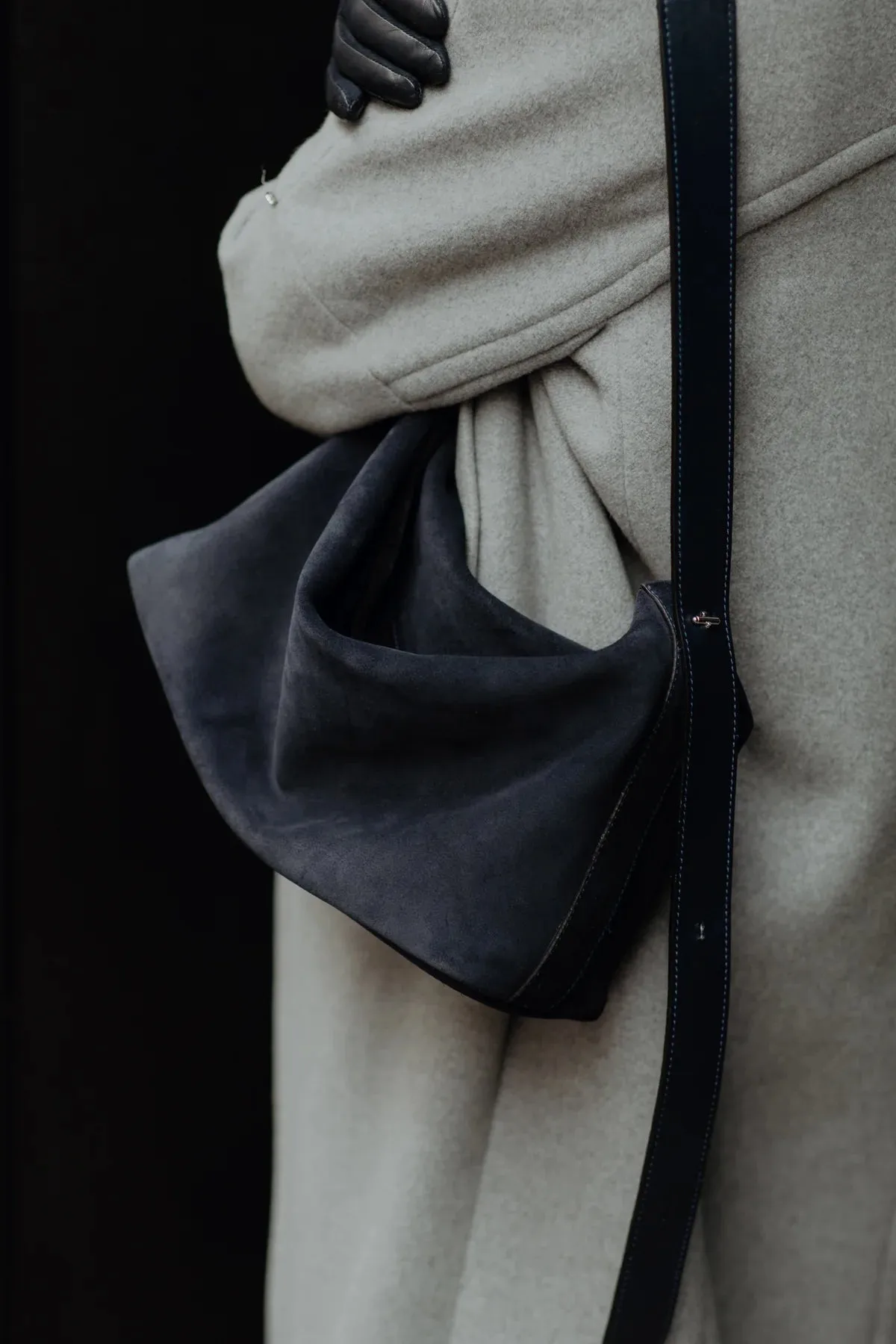 Filodee Dee Handbag in Dark Brown