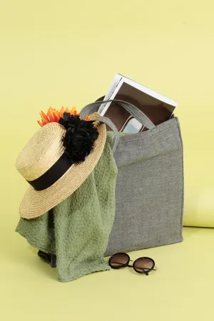 Free Linen Tote Bag