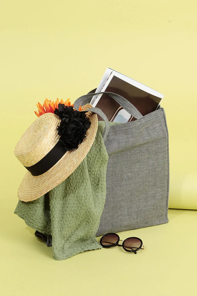 Free Linen Tote Bag