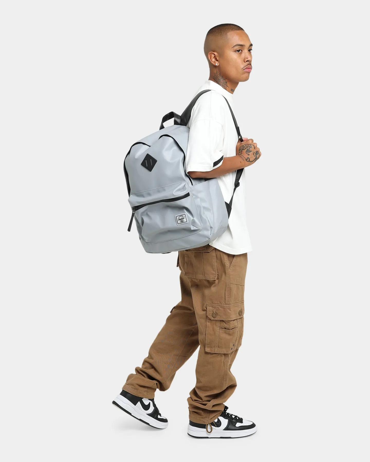 Herschel Bag Co Classic XL Backpack Silver