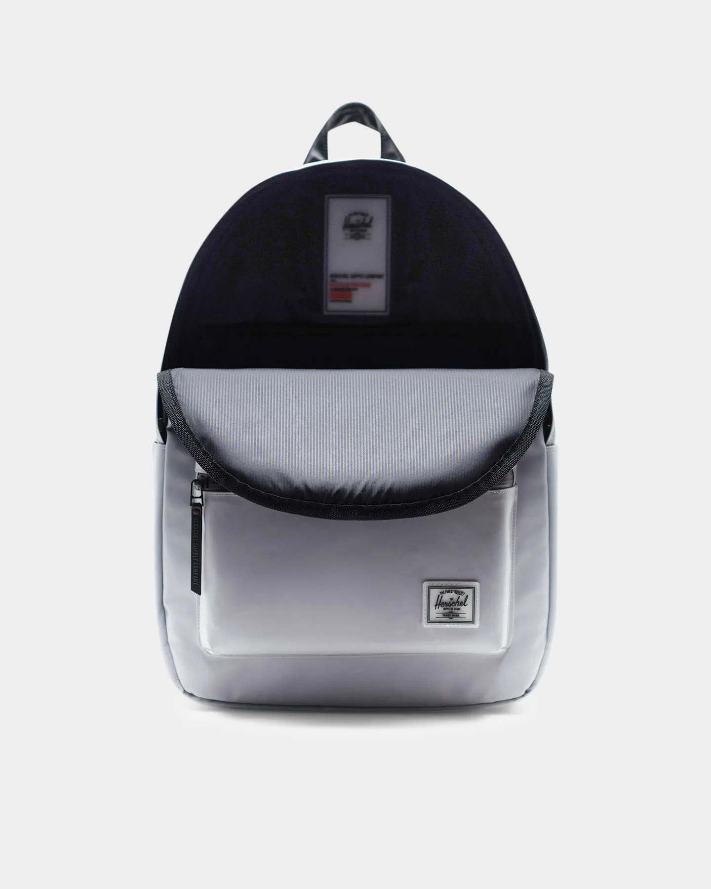 Herschel Bag Co Classic XL Backpack Silver