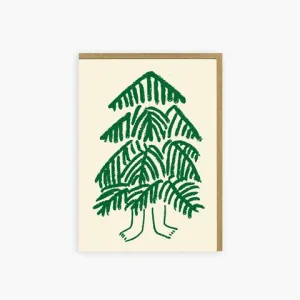 Hide & Seek Holiday Card