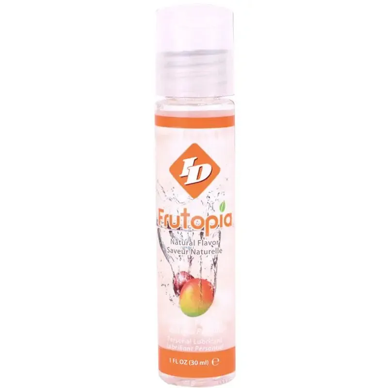 Id Frutopia Sugar-free Water-based Mango Sex Lube 30ml