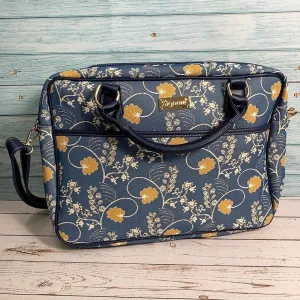 Jane Austen Laptop Bag - Blue Oak Design