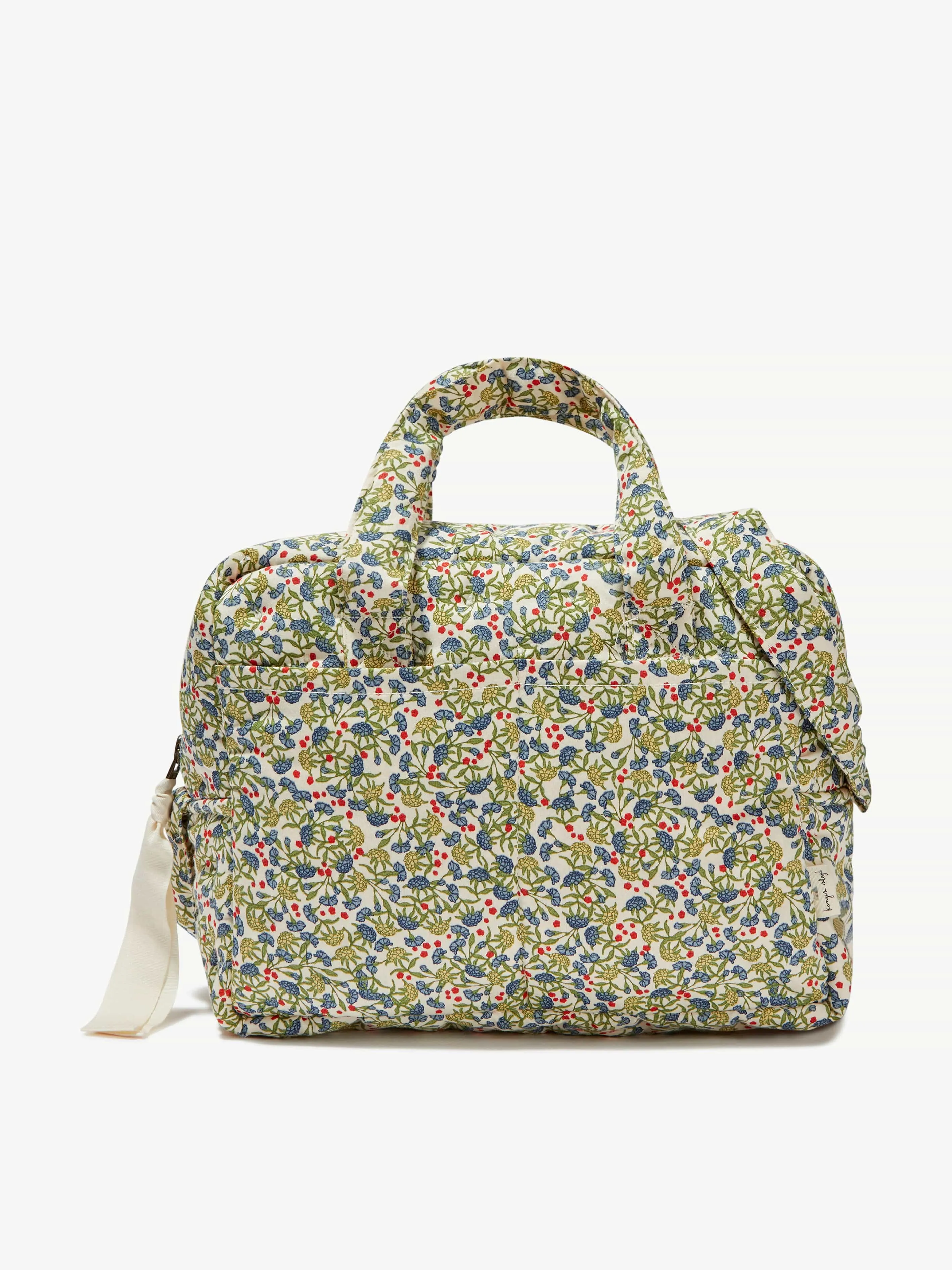 Konges Slojd Baby Organic Cotton Changing Bag