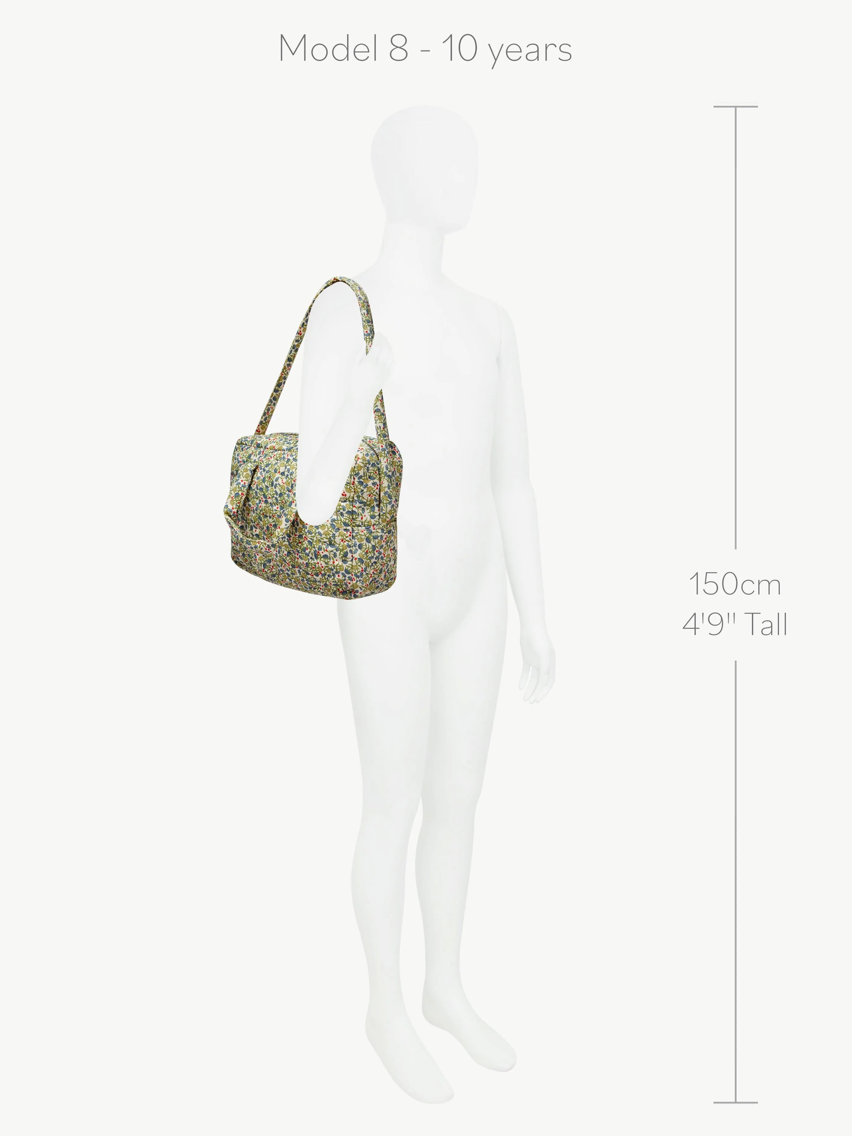Konges Slojd Baby Organic Cotton Changing Bag