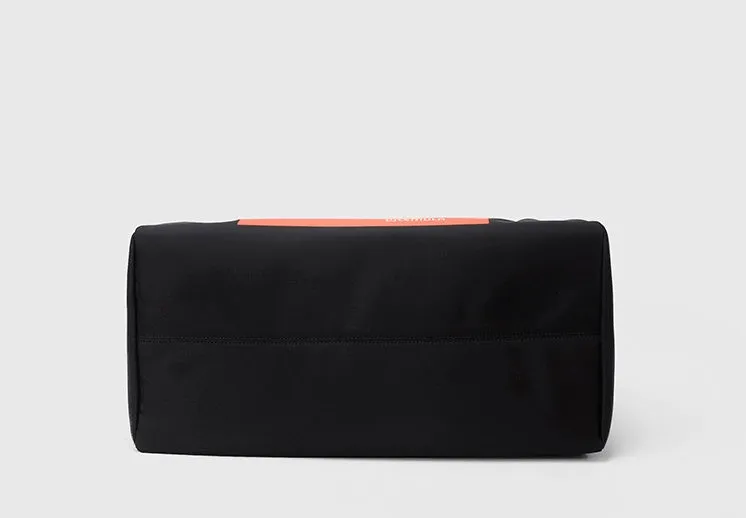 Large Capacity Waterproof Oxford Cloth With Leather Duffel Bag